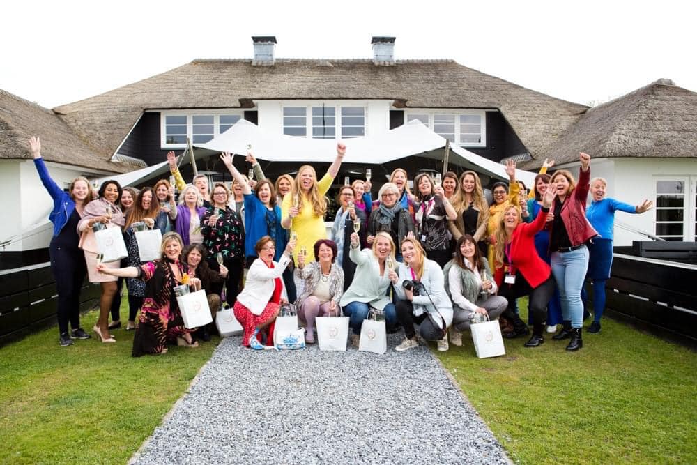 finley het witte huis video maken ondernemers