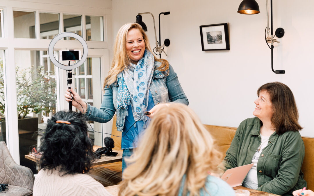 Hoe begin je met video op social media voor je onderneming?