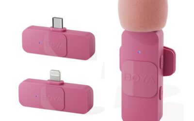 Welk type microfoon heb ik nodig voor mijn video’s?