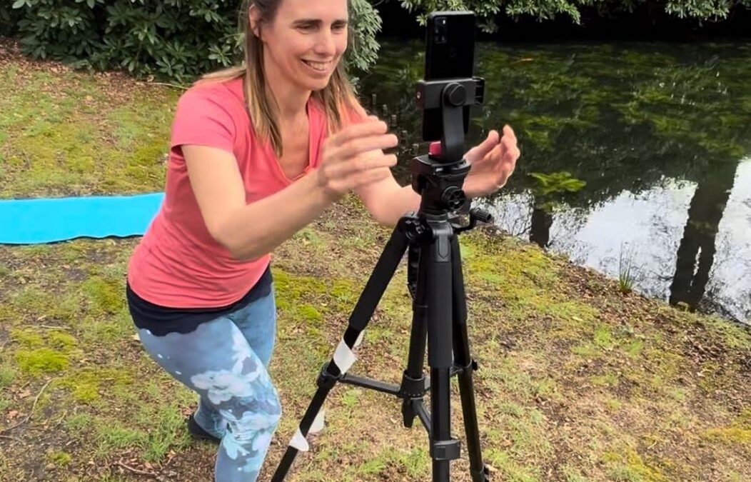 Wat leerde yogadocent Miranda tijdens de Video Inspiratie Dag?