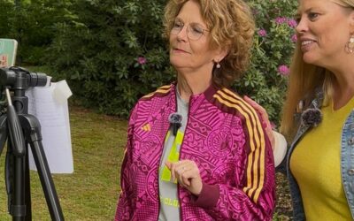 Ontdek hoe Jacqueline next level ging met video voor haar challenge