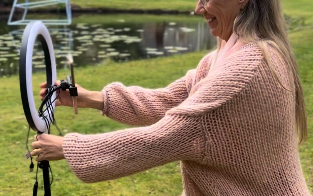 Zo word je professioneel én toch luchtig zichtbaar met video