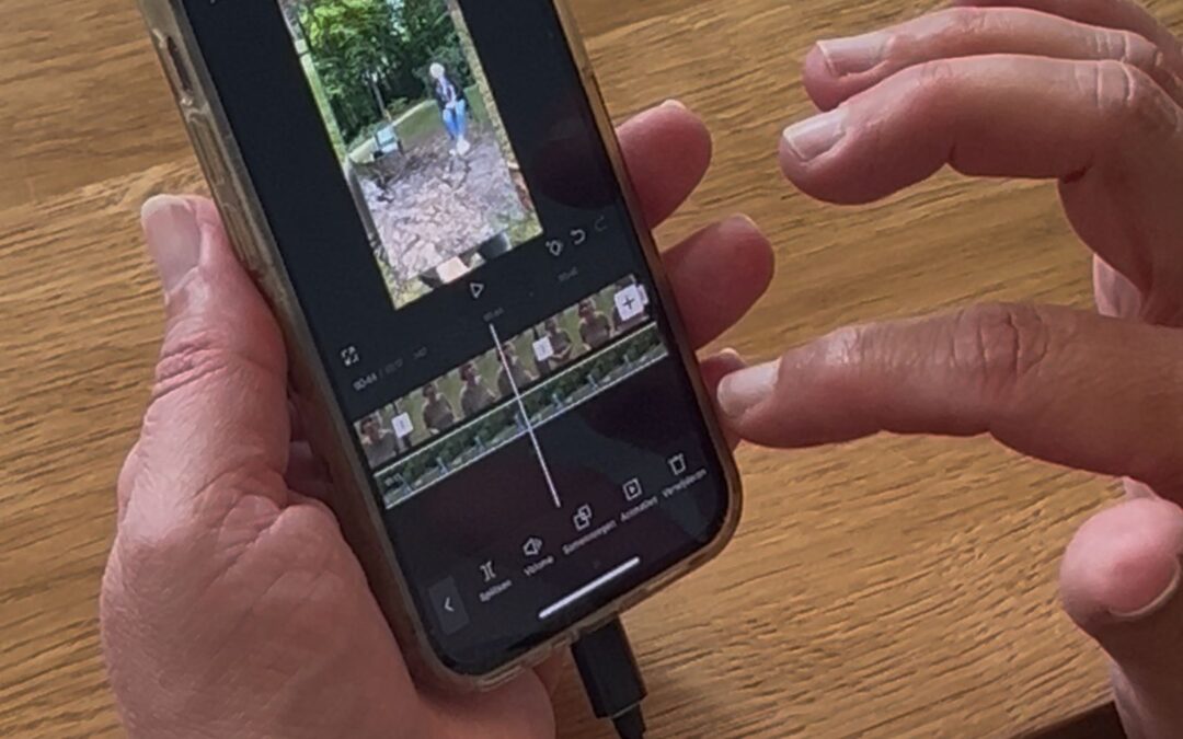 Wat is het verschil tussen de video editing apps Edits en CapCut?
