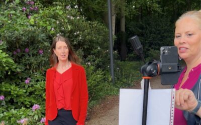 Hoe maak je video’s voor je onderneming als coach of trainer?