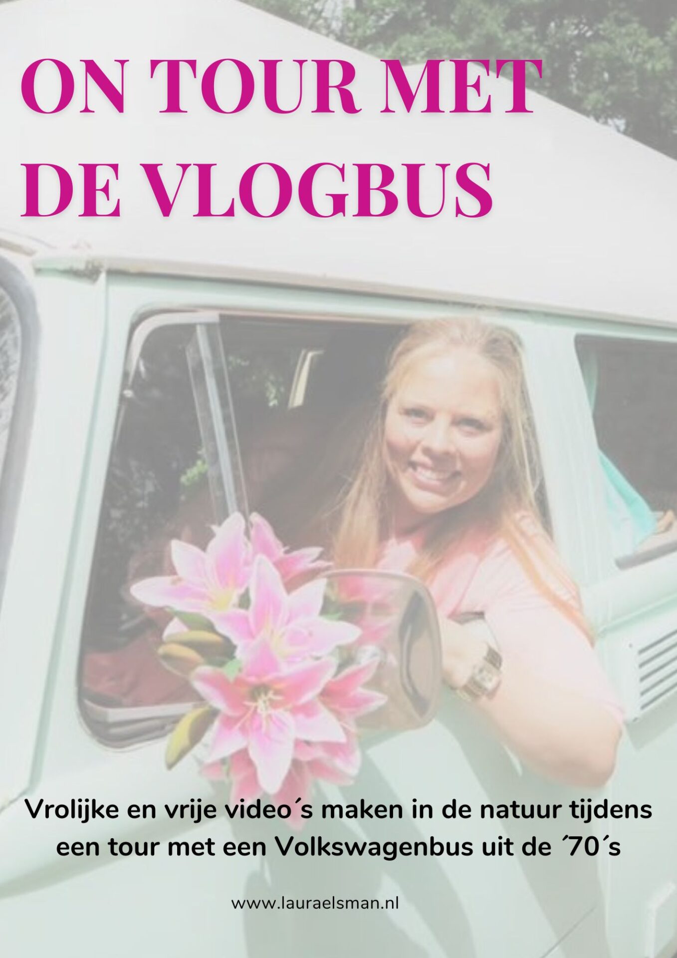 vlogbus on tour