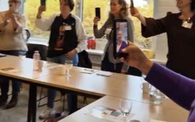 Wat ik leerde door mijn live video events voor ondernemende vrouwen