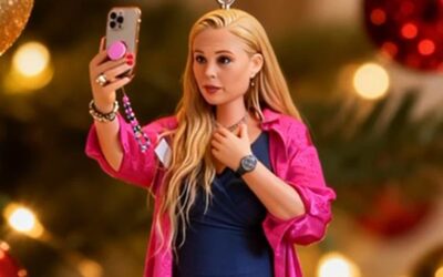 Hoe maak je een AI video met jezelf als realistische kerstbal in de boom?