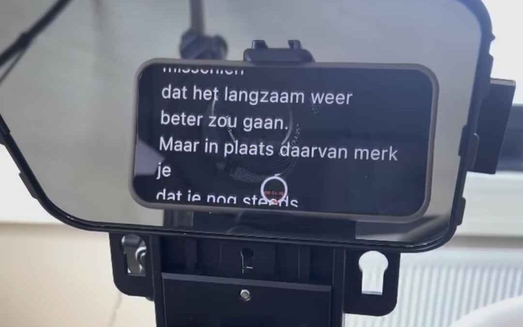 30.000 kijkers met 1 video van 8 seconden. Wat leer je hiervan?