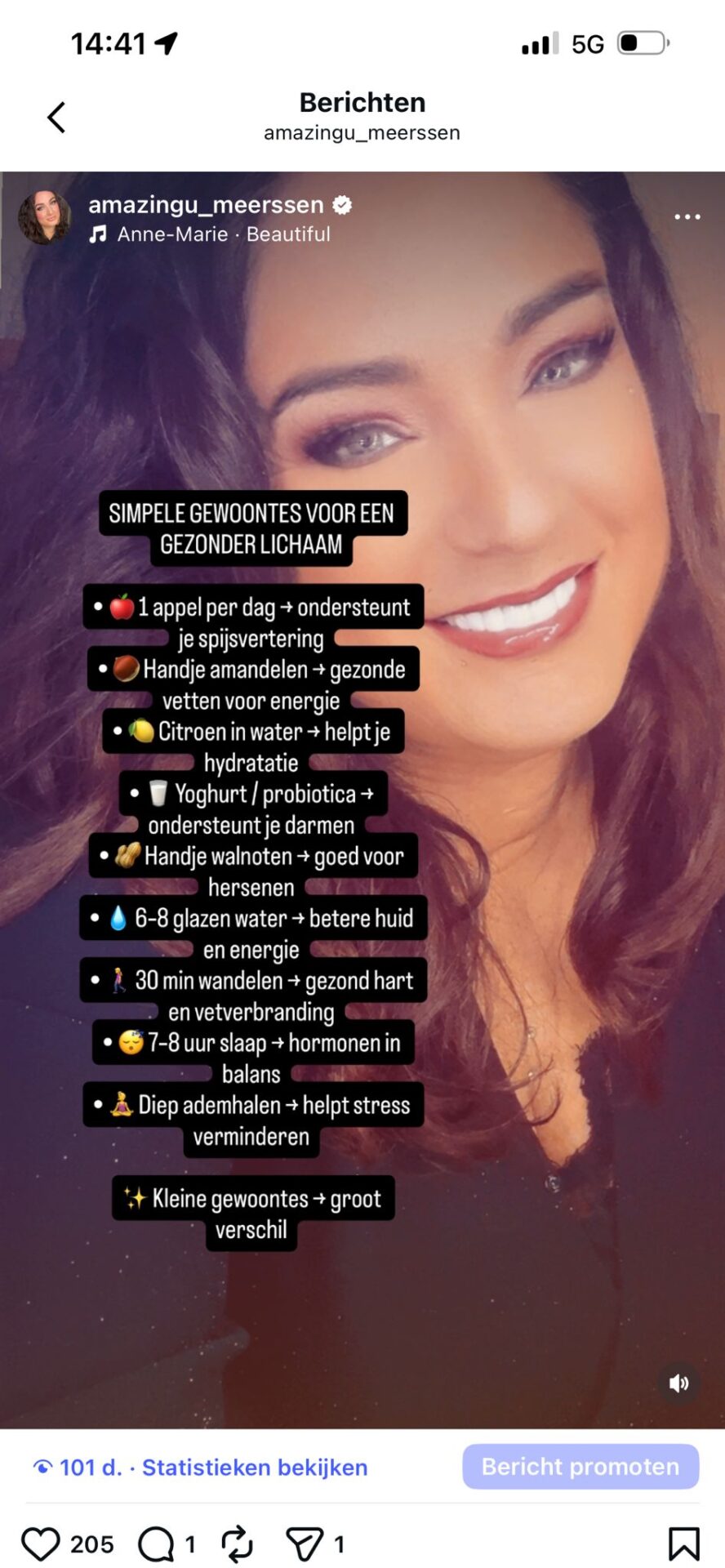 cindy vroomen viraal laura elsman podcast 1