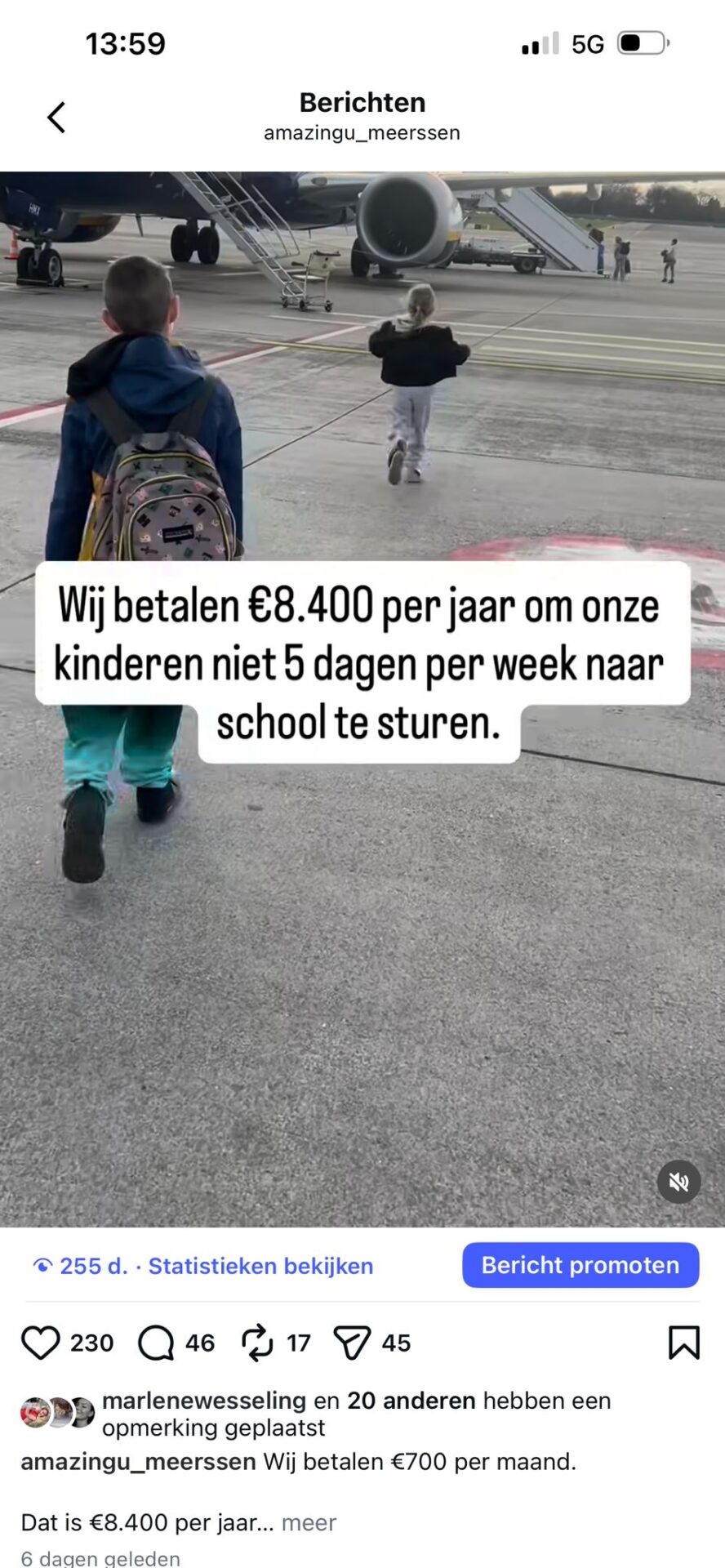 cindy vroomen viraal met video laura elsman podcast 2