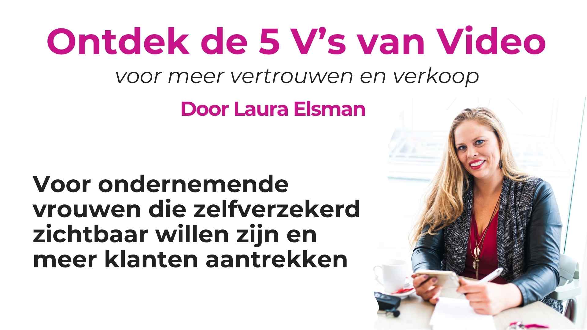 laura elsman gratis videotraining